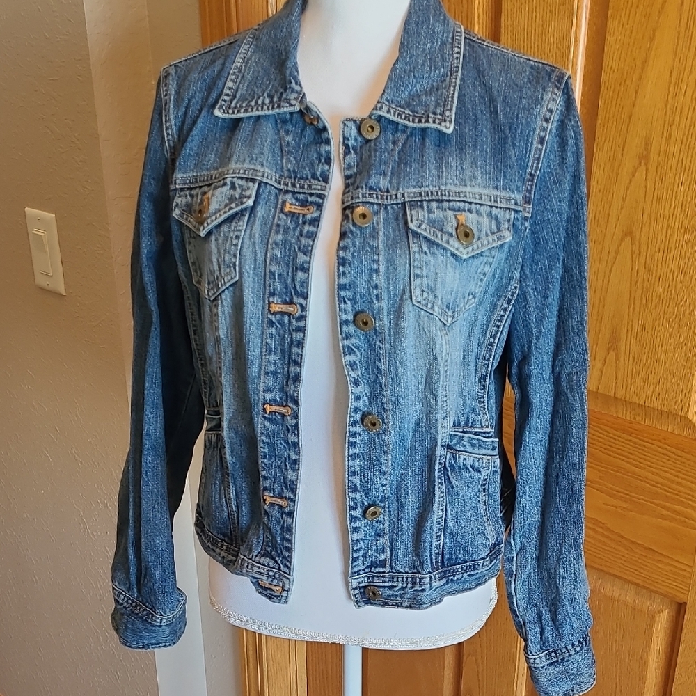 TINT Jean Jacket Large